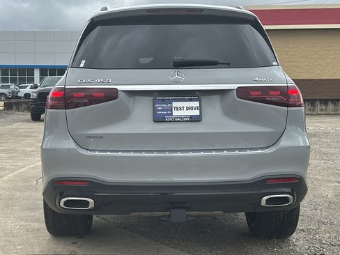 Used 2025 Mercedes-Benz GLS 450 4MATIC image 7