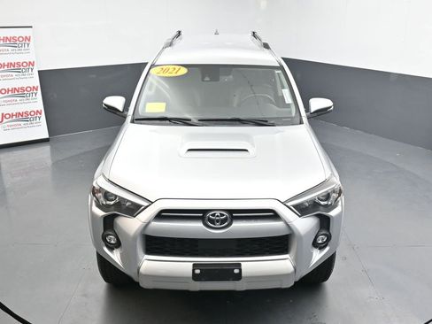Used 2021 Toyota 4Runner TRD Off-Road Premium image 33
