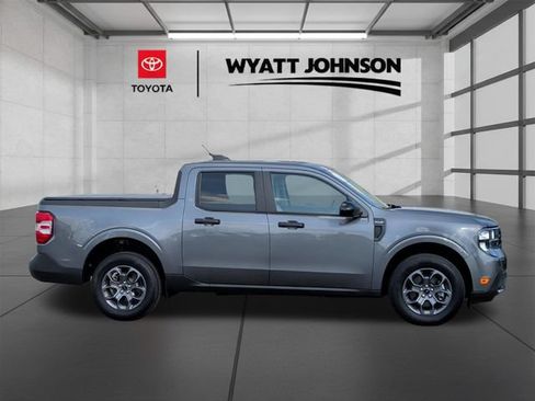 Used 2025 Ford Maverick XLT w/ XLT Luxury Package AWD/4WD image 7