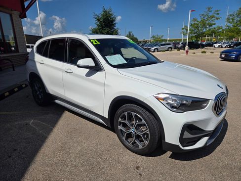 Used 2021 BMW X1 sDrive28i w/ Convenience Package FWD image 3