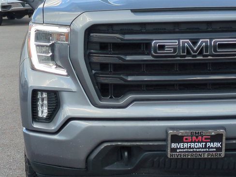 Used 2022 GMC Sierra 1500 Elevation AWD/4WD image 43