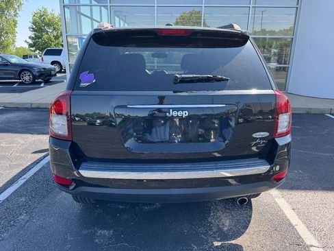 Used 2016 Jeep Compass High Altitude FWD image 4