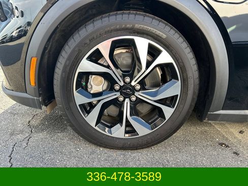 Used 2025 Ford Mustang Mach-E Select RWD image 23
