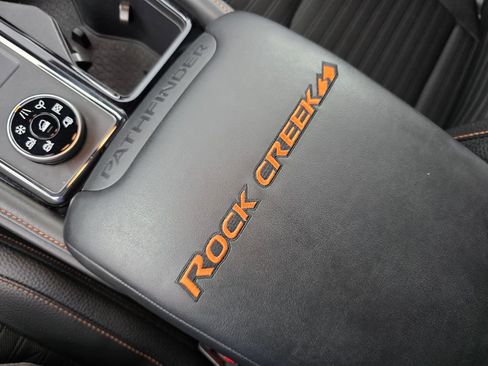 Used 2023 Nissan Pathfinder Rock Creek AWD/4WD image 25