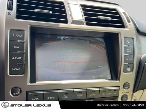 Used 2020 Lexus GX 460 Premium w/ Premium Package AWD/4WD image 37