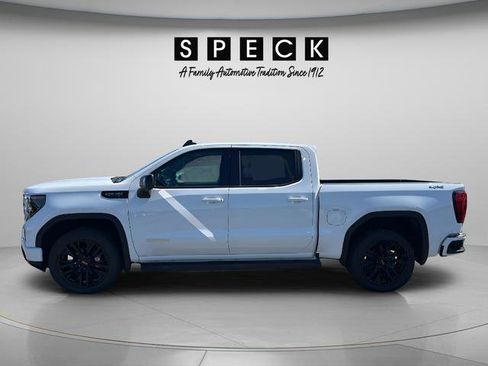 New 2026 GMC Sierra 1500 Elevation w/ Elevation Premium Package AWD/4WD image 2