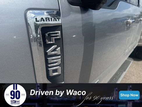 Used 2021 Ford F450 Lariat w/ Lariat Ultimate Package image 1