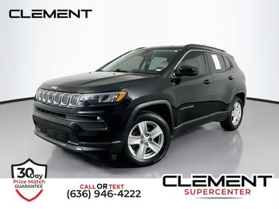 Used 2022 Jeep Compass Latitude w/ Convenience Group
