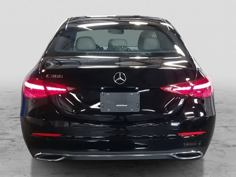 Certified 2025 Mercedes-Benz C 300 Sedan image 7