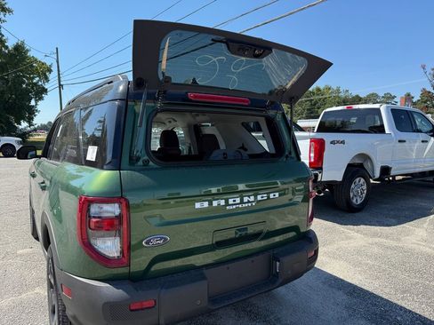 New 2025 Ford Bronco Sport Outer Banks AWD/4WD image 21