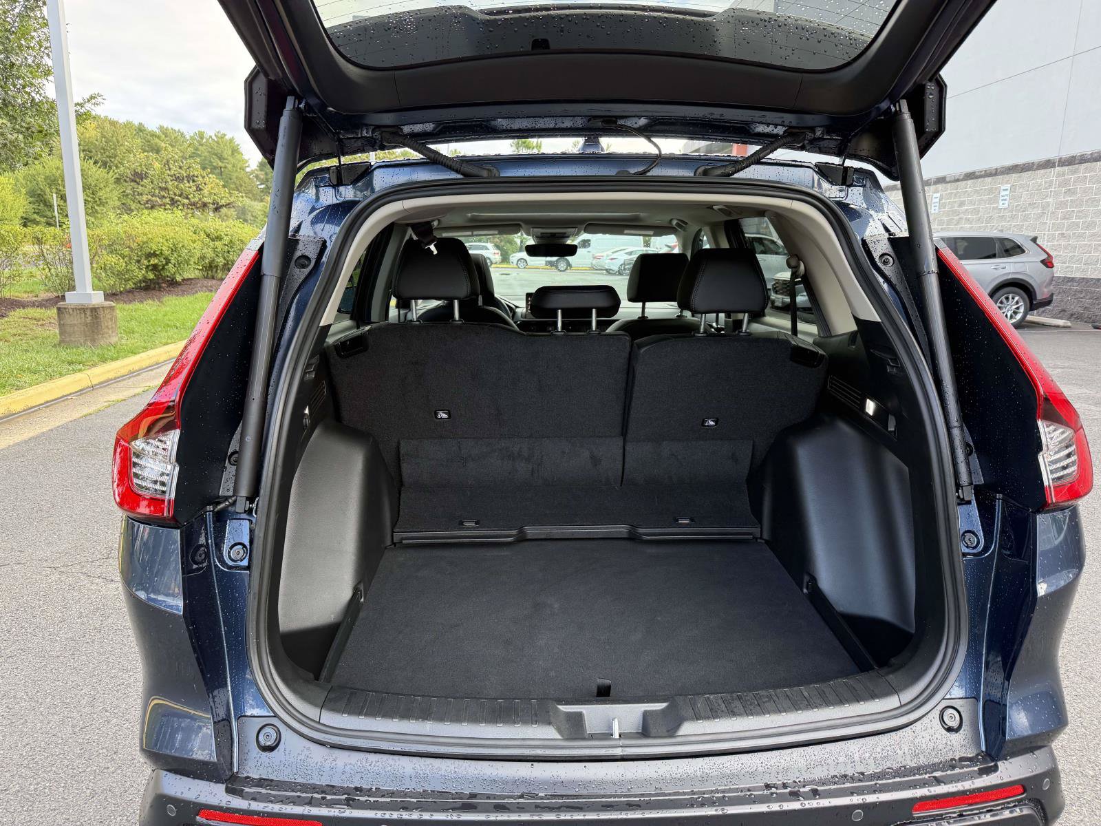 Certified 2026 Honda CR-V EX-L image 29