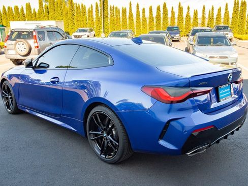 Used 2022 BMW 440i xDrive Coupe w/ Premium Package AWD/4WD image 10