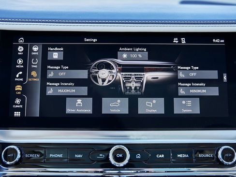 Used 2024 Bentley Flying Spur V8 AWD/4WD image 74