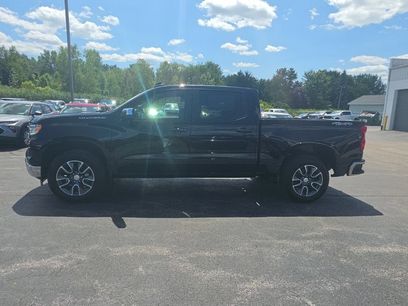 New 2026 Chevrolet Silverado 1500 LT