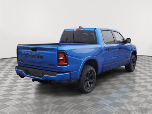 New 2026 RAM 1500 Big Horn image 5