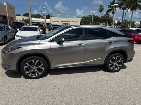 Used 2022 Lexus RX 350 AWD w/ Premium Package image 11