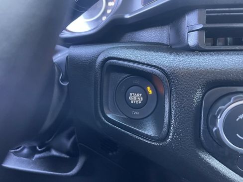 New 2026 Jeep Wrangler Unlimited Sport AWD/4WD image 34