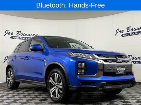 Used 2020 Mitsubishi Outlander Sport SE AWD/4WD image 5