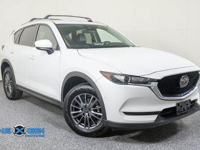 Used 2021 MAZDA CX-5 Touring