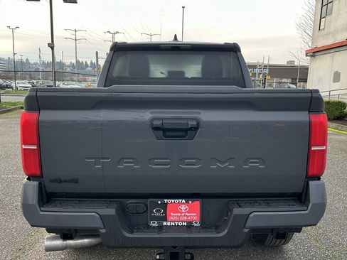 New 2026 Toyota Tacoma TRD Sport image 6