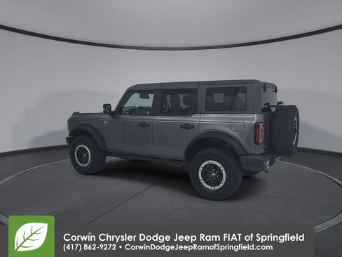Used 2023 Ford Bronco Badlands w/ Sasquatch Package AWD/4WD image 10