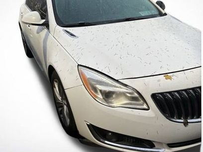 Used 2017 Buick Regal Premium