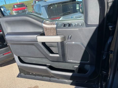 Used 2017 Ford F250 Lariat w/ Snow Plow Prep Package image 54