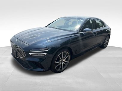 Used 2025 Genesis G70 2.5T