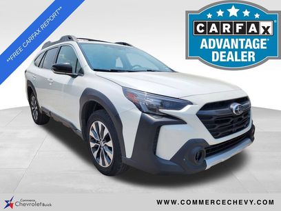 Used 2024 Subaru Outback Limited XT