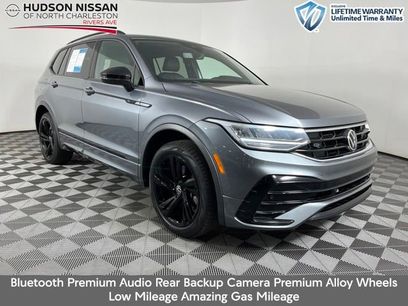 Used 2023 Volkswagen Tiguan SE R-Line