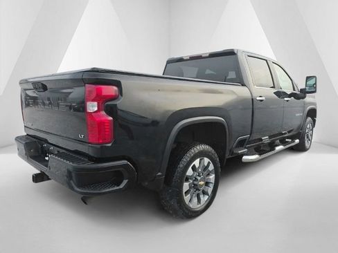 Used 2022 Chevrolet Silverado 2500 LT w/ True North Edition AWD/4WD image 5