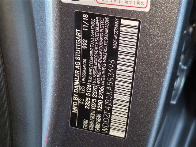 Certified 2019 Mercedes-Benz E 300 image 25