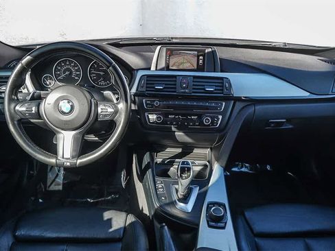 Used 2016 BMW 335i Gran Turismo xDrive image 12