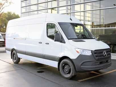 Used 2025 Mercedes-Benz Sprinter 2500