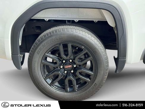 Used 2023 GMC Sierra 1500 Pro w/ Graphite Edition AWD/4WD image 12