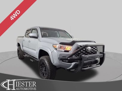 Used 2020 Toyota Tacoma SR5