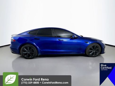 Used 2021 Tesla Model S Plaid image 10