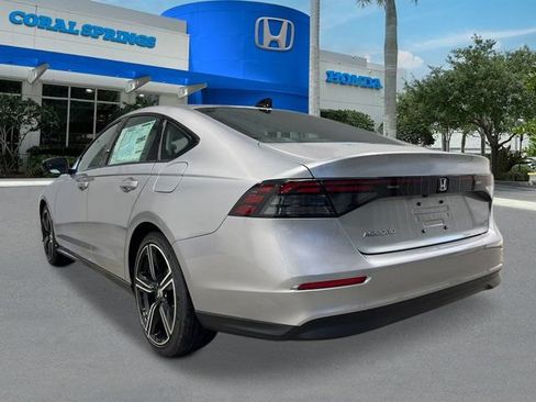 New 2026 Honda Accord SE image 3