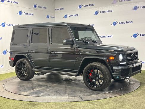Used 2016 Mercedes-Benz G 65 AMG 4MATIC image 2