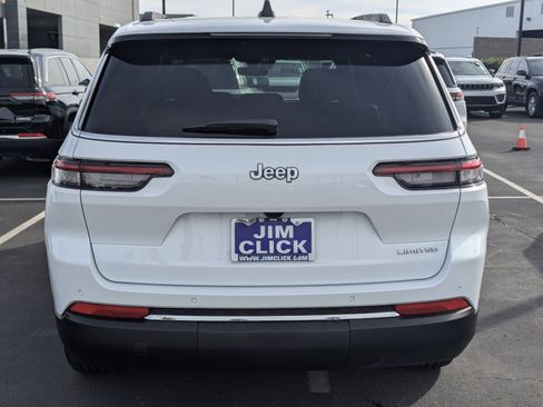 New 2025 Jeep Grand Cherokee L Limited image 3
