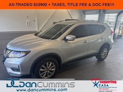 Used 2019 Nissan Rogue S w/ Special Edition Package