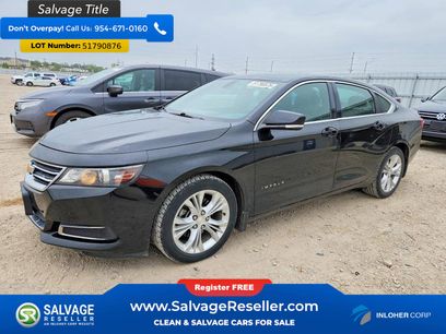 Used 2014 Chevrolet Impala LT w/ Convenience Package