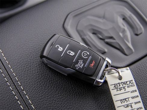 New 2026 RAM 1500 Laramie w/ Sport Appearance Package image 34