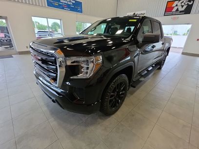 Used 2021 GMC Sierra 1500 4x4 Crew Cab w/ Sierra Value Package