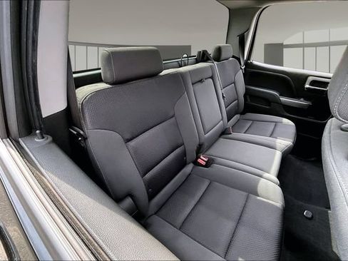 Used 2018 Chevrolet Silverado 1500 LT w/ All Star Edition RWD image 21