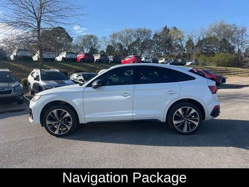 Used 2023 Audi SQ5 Premium Plus image 4