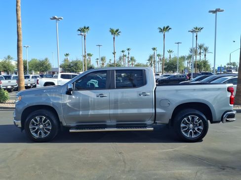 Used 2025 Chevrolet Silverado 1500 LT w/ All Star Edition Plus RWD image 7