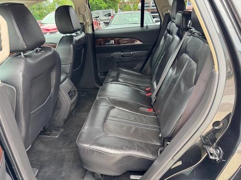 Used 2015 Lincoln MKX AWD w/ Equipment Group 102A image 15