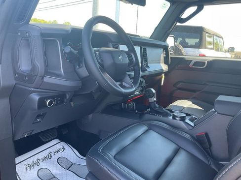 New 2026 Ford Bronco Big Bend AWD/4WD image 15