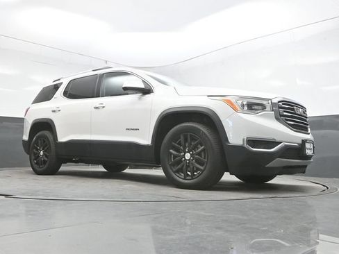 Used 2018 GMC Acadia SLT FWD image 43